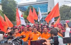 Demo 28 Agustus 2025 (Source: Radar Solo)