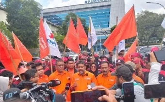 Demo 28 Agustus 2025 (Source: Radar Solo)