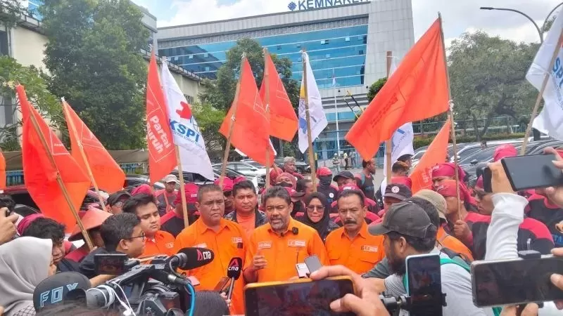 Demo 28 Agustus 2025 (Source: Radar Solo)