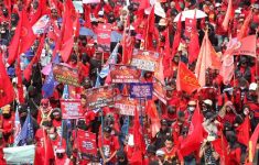 Ilustrasi Demo 28 Agustus 2025 (Source: Tempo)