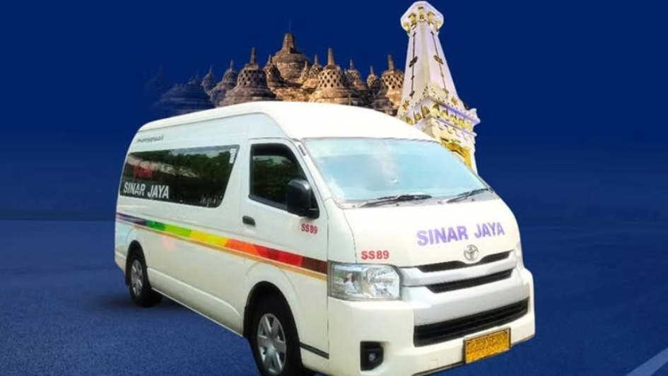 Tarif, Rute, dan Jadwal Keberangkatan Bus KSPN Malioboro-Parangtritis