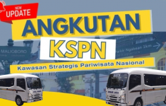Bus KSPN Malioboro-Pantai Baron: Tarif, Rute, dan Jadwal Keberangkatan
