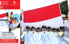 - War tiket tambahan upacara peringatan HUT ke-80 RI akan kembali dibuka besok, Jumat, 8 Agustus 2025.