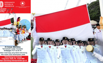 - War tiket tambahan upacara peringatan HUT ke-80 RI akan kembali dibuka besok, Jumat, 8 Agustus 2025.