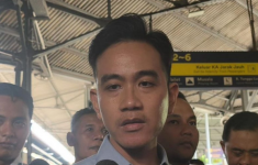 Wakil Presiden RI Gibran Rakabuming Raka menanggapi usulan penambahan gerbong merokok di kereta api.
