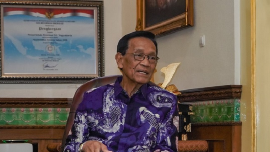 Sri Sultan HB Usul Bangun 5 Embung hingga Hidupkan Kembali Transportasi Air