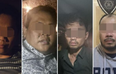 8 Tersangka Penculikan dan Pembunuhan Kepala Cabang Bank BUMN