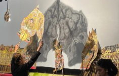 Wayang Kulit Pucing Bantul Resmi Terdaftar sebagai Produk Indikasi Geografis