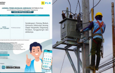 Jadwal pemadaman listrik PLN di Jogja