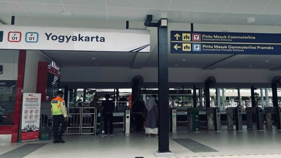 Terjerat Royalti Musik, Stasiun Tugu dan Lempuyangan Jogja Stop Putar Lagu Sepasang Mata Bola