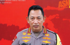 Kapolri Minta Maaf usai Driver Ojol Tewas Dilindas Mobil Rantis Brimob, Perintahkan Propam dan Polda Metro Jaya Usut