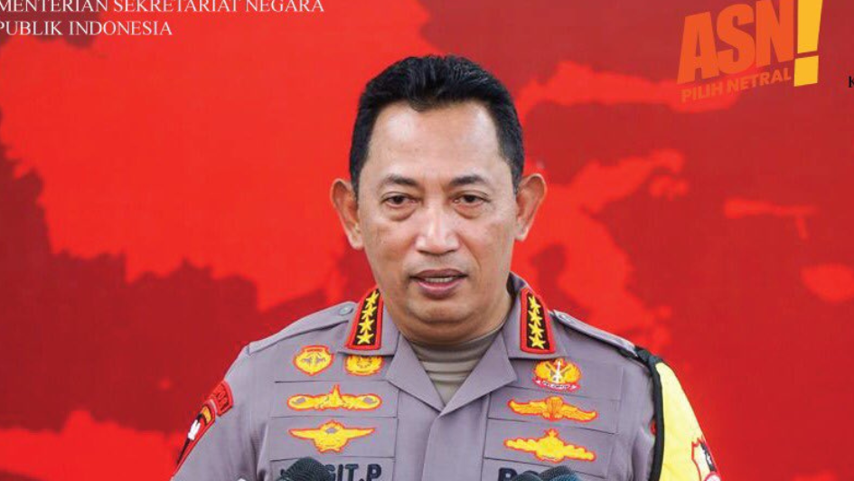 Kapolri Minta Maaf usai Driver Ojol Tewas Dilindas Mobil Rantis Brimob, Perintahkan Propam dan Polda Metro Jaya Usut
