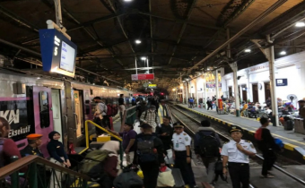 Intip Fasilitas Ramah Disabilitas di Stasiun KAI Daop 6 Yogyakarta, Lengkap!