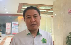 Direktur Jenderal (Dirjen) Penyelenggaraan Haji dan Umrah (PHU), Hilman Latief. (Source: Kompas)