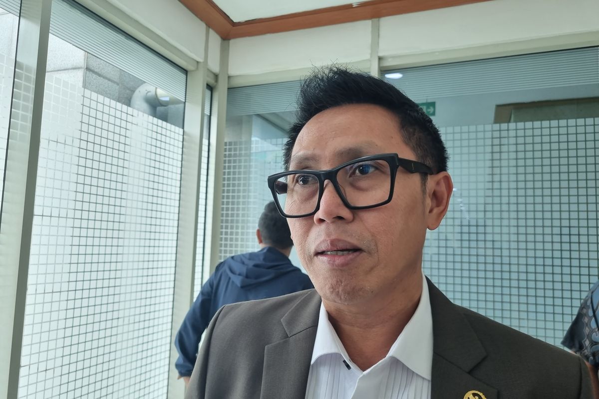 Eko Patrio (Source: Kompas)
