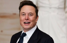 Elon Musk orang terkaya nomor satu di dunia Agustus 2025