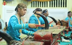 Gamelan Sekati Keraton Jogja (Source: Kraton Jogja)