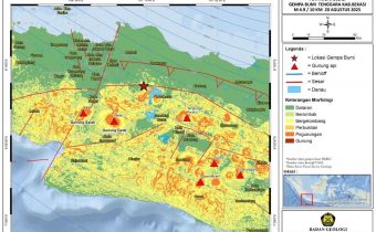 Gempa Bekasi