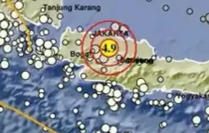 Gempa Bumi Bekasi