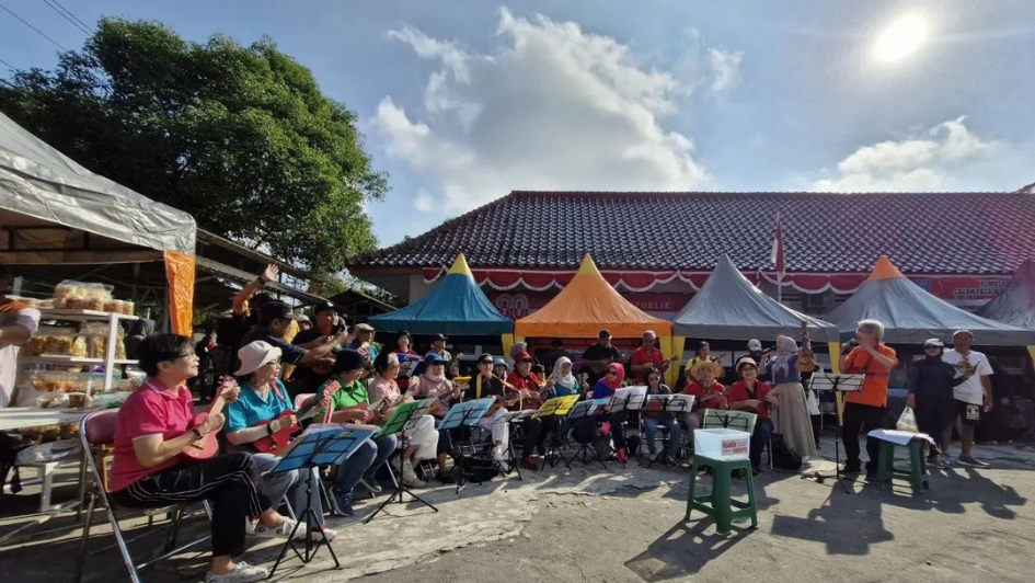 Mampir ke Pasar Bela Negara di Sleman Jogja Tiap Hari Jumat, Ada Apa Saja?