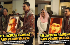 Pemerintah Keluarkan Prangko Edisi Pendiri Bangsa Spesial HUT ke-80 RI, Cuma 500 Set