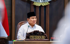 Istana: Prabowo Sayangkan Polemik PBB Berujung Tuntutan Pemakzulan Bupati Pati (Foto: X)