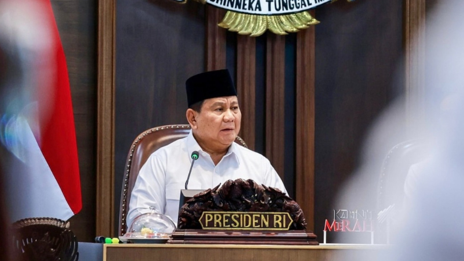 Istana: Prabowo Sayangkan Polemik PBB Berujung Tuntutan Pemakzulan Bupati Pati (Foto: X)