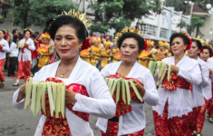 Jadwal dan lokasi karnaval kemerdekaan 2025 di Jogja. (foto: unsplash)