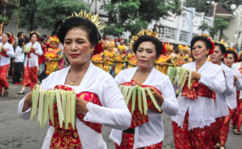 Jadwal dan lokasi karnaval kemerdekaan 2025 di Jogja. (foto: unsplash)