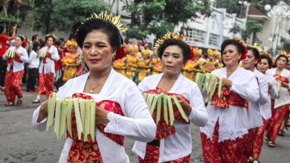 Jadwal dan lokasi karnaval kemerdekaan 2025 di Jogja. (foto: unsplash)