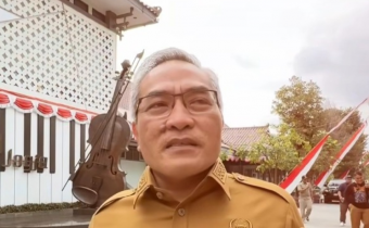 Ramai Pemda Naikkan PBB, Bupati Bantul Tegaskan Tak Ikutan