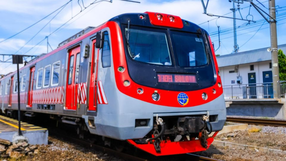 Cek jadwal terbaru KRL Commuter Line Yogyakarta-Solo sepekan ke depan, 11-17 Agustus 2025. (ist)