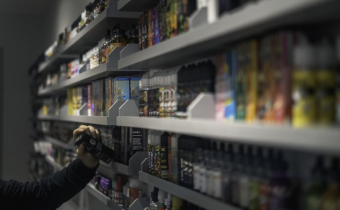 BPOM Keluarkan Aturan Baru soal Vape