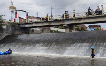 Pemkot Jogja normalisasi dan kembangkan kawasan wisata di 3 sungai ini.