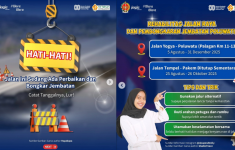 2 Ruas Jalan Jogja Diperbaiki, Cek Jadwal dan Imbauan Pemda