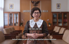 UGM Kembali Tegaskan Ijazah Jokowi Asli, Sebut Punya Bukti Resmi Lulusan Fakultas Kehutanan