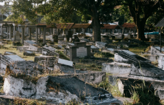 Lahan Kota Jogja Makin Sempit, Aturan Makam Tumpuk Dikaji