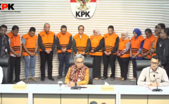Wamenaker Resmi Berstatus Tersangka Kasus Pemerasan oleh KPK