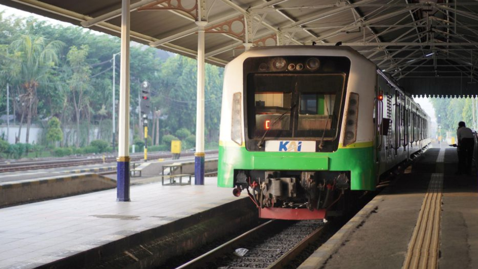 Jadwal KRL Jogja-Solo 25-30 Agustus 2025