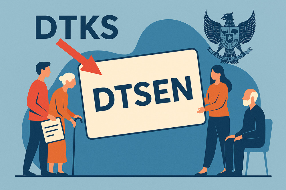 Ilustrasi DTSEN