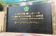 Ilustrasi Kanwil Kemenag DIY