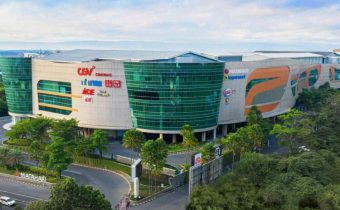 Ilustrasi Pakuwon Mall Jogja