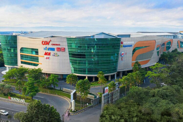 Ilustrasi Pakuwon Mall Jogja