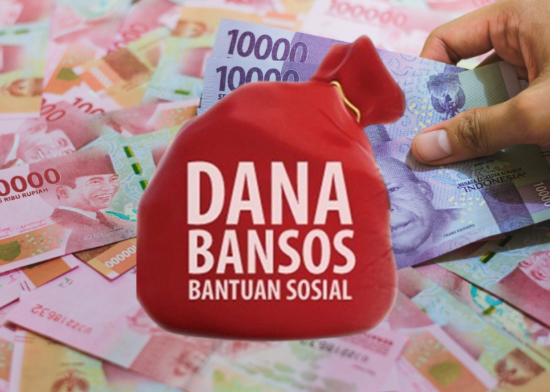 Ilustrasi bansos (Source Niaga Asia)