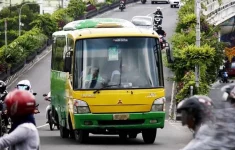 Ilustrasi bus Trans Jogja (Source: Antara)