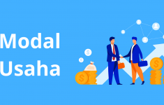 Ilustrasi modal usaha UMKM