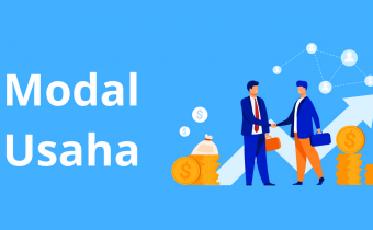Ilustrasi modal usaha UMKM