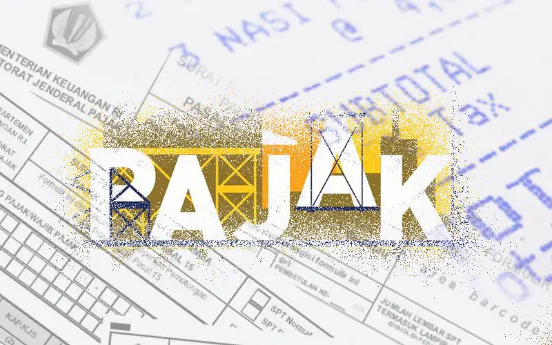 Ilustrasi pajak