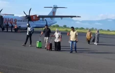 Ilustrasi pesawat Wings Air (Source: Lombok Post)