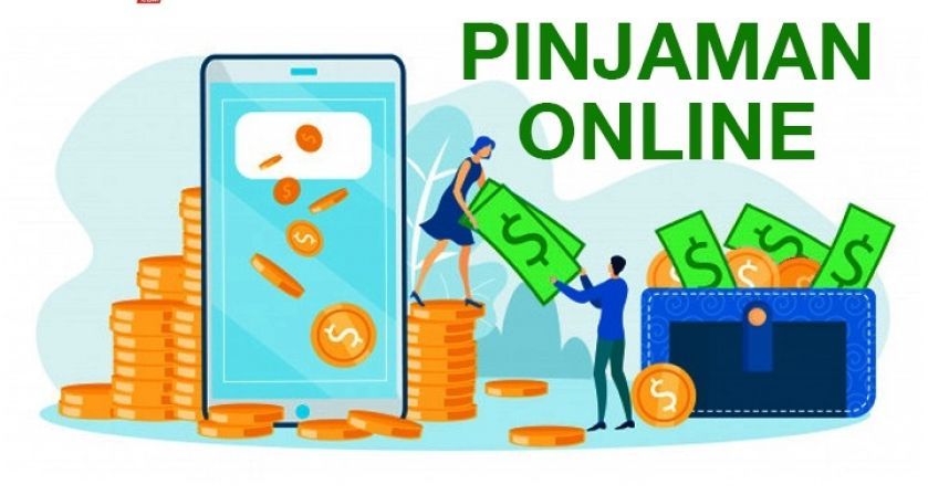 Ilustrasi pinjol (Source: Emiten News)